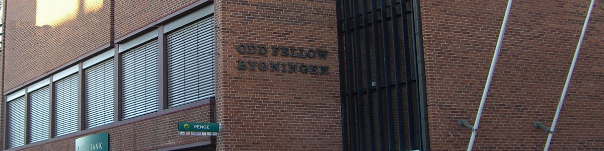 Velkommen til patriarklejr nr. 8 Teltet